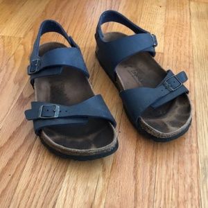 Birkenstock Birkis Sandal– gently worn, sz. 9